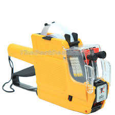 PRICING GUN - (Double Line) YELLOW