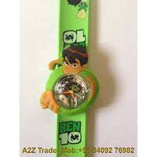 Slap on watch (BEN TEN )