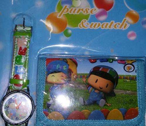 Kids Watch set (Pepee)