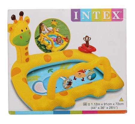 Intex Pool Baby Giraffee
