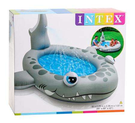 Intex Pool Baby Shark