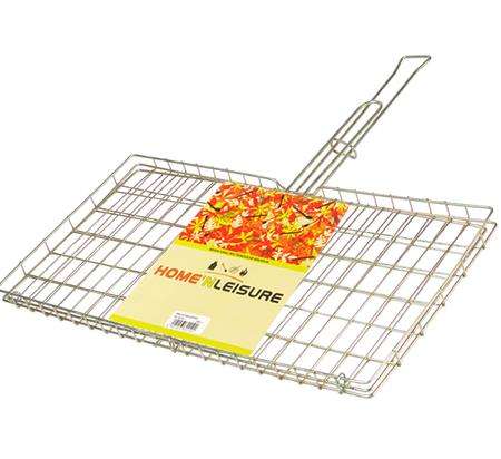 Braai Mtl Rectangular