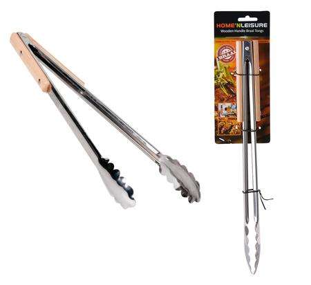 BBQ TONGS 40cm