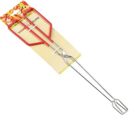 B-B-Q TONGS MTL GIANT