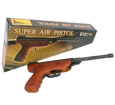 PISTOL 4.5mm 100m/s