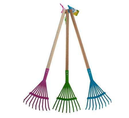 GARDEN KIDS CURVED SPADE ASSTD