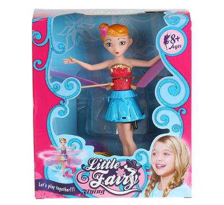 hover fairy doll
