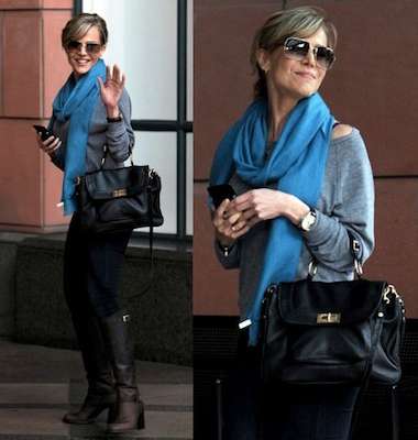 PLAIN PASHMINAS (BLUE )
