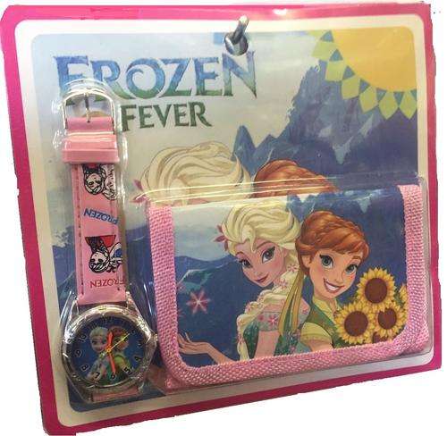 Kids Watch Sets (Frozen Fever )