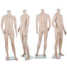 Plastic Fullbody Mannequin