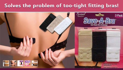 Save A Bra