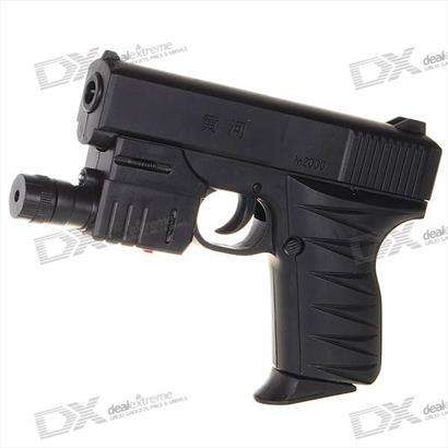 Lazer Gun