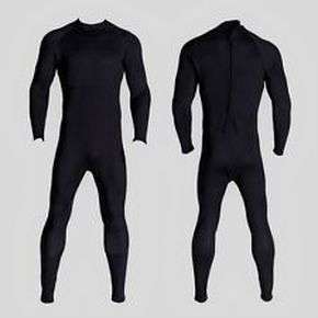 Full Length Wetsuit in Black