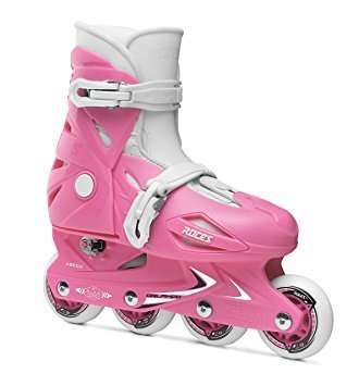 Inline Roller Skates pink(small)