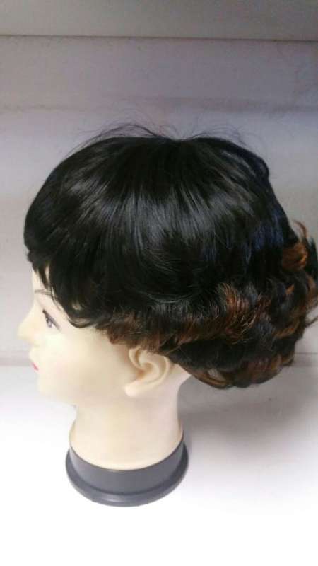 Ladies Short Side Wigs