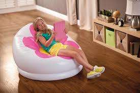 Intex chair blossom 102x99x64cm