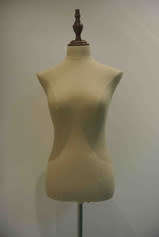 Half Body Female Mannequin