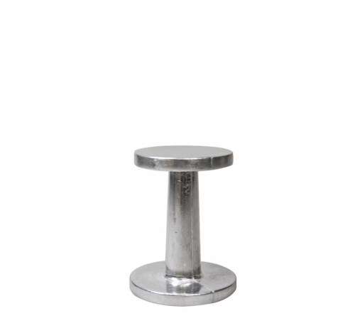 COFFEE TAMPER DOUBLE SIDED ALUMINUM 55MM(D)X70MM(D)