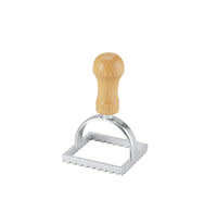 KITCHEN 'ANYWARE' RAVIOLI CUTTER SQUARE 70X70X115MM