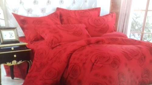 Exclusive 100% duvet covers