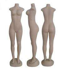 Full Body Female Mannequins Without Arms and Head