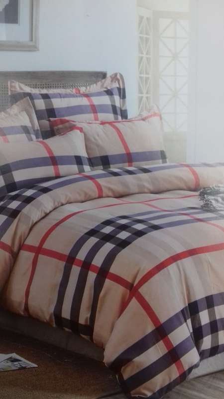 100% Bedding sets