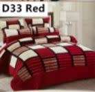 3pc Fluffy blanket