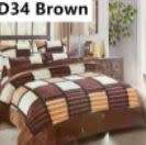 3pc Fluffy Blanket