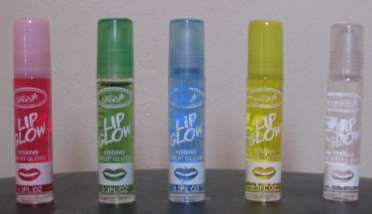 Girls Assorted Lip Gloss
