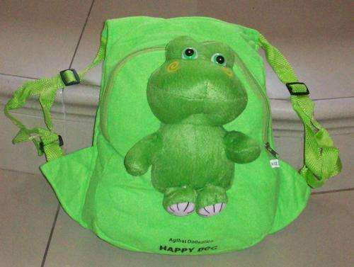 Stunning Frog Novalty Backpacks.