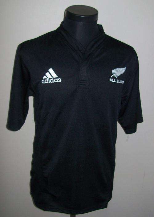 ALL BLACKS RUGBY JERSEY