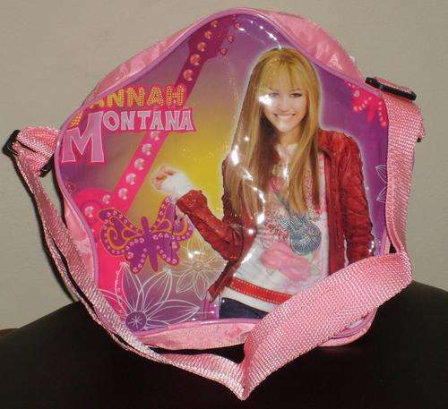 Girls Hannah Montana Sling Bag