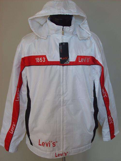 Limited Edition Levi's Jacket.