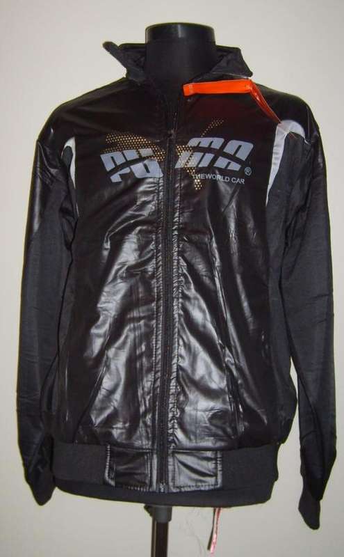 Limited Edition Puma College Jackets.