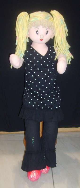2PC DOTTED SUIT (COTTON)