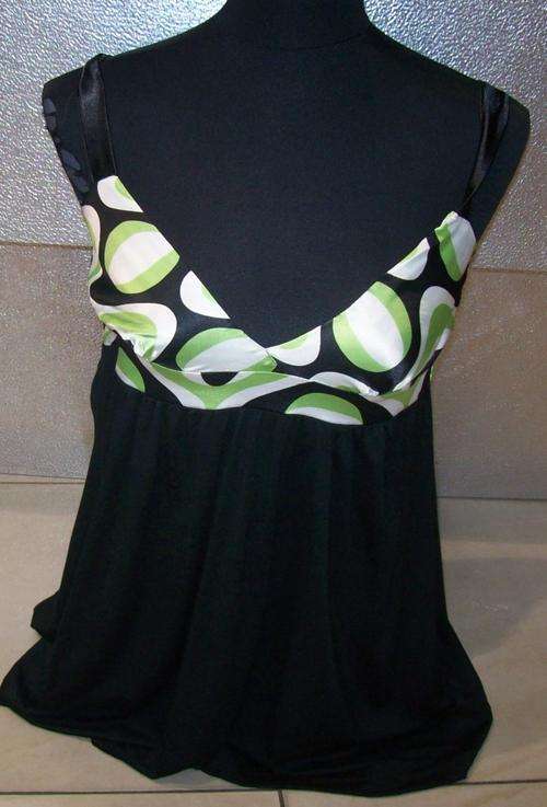 Ladies spigetti Lycra Tops