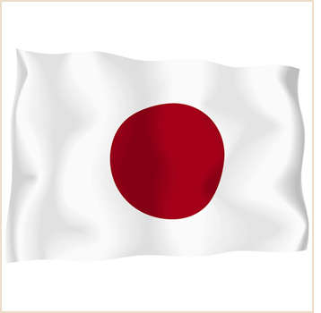 flag of JAPAN