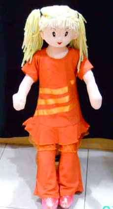 2PC orange