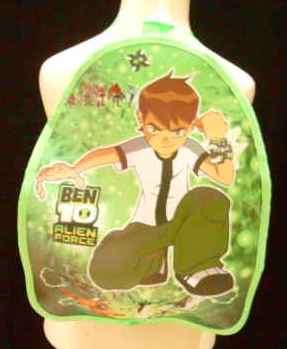 BEN 10 back pack