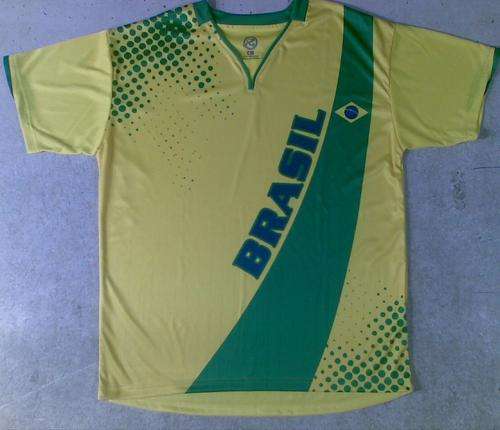 BRAZIL SOCCER  JERSEY