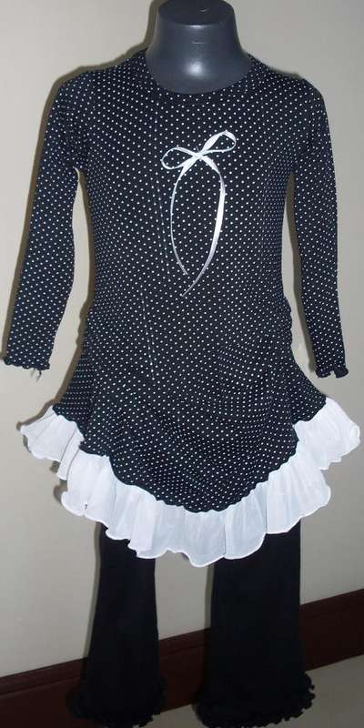 Girls 2pc Suit