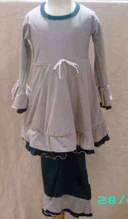 Girls 2pc Suit