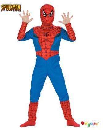Spiderman Spectacular Costume