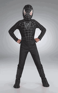 Spiderman Spectacular Costume