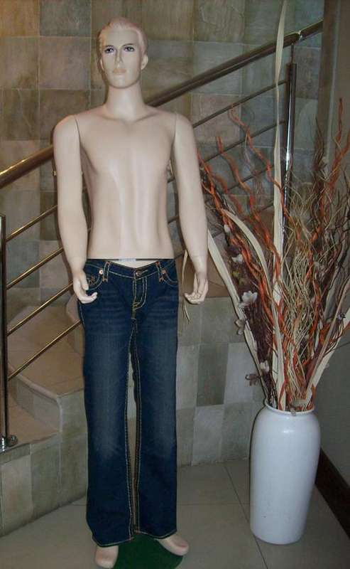 male Full Body Mannequins