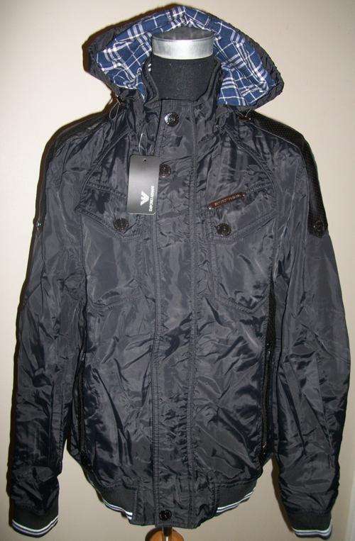 Mens padded jacket
