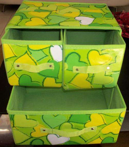 storage box(green)