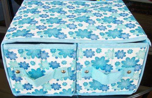 Fabulous Storage Box (blue)