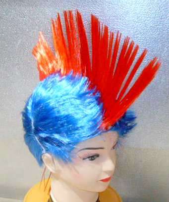 Funky wig