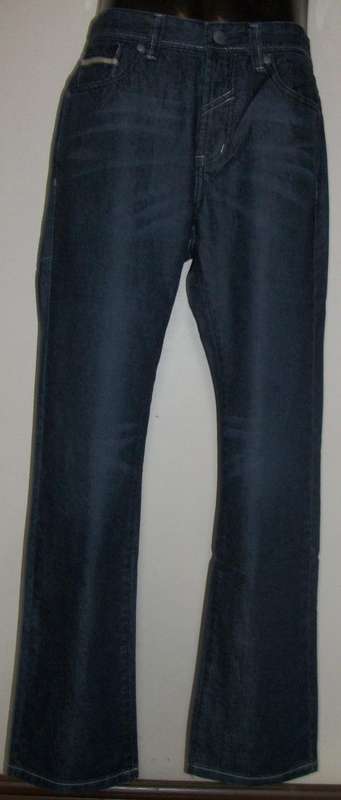 Mens Imported Jeans Wear (size 38) Limited Edition.
